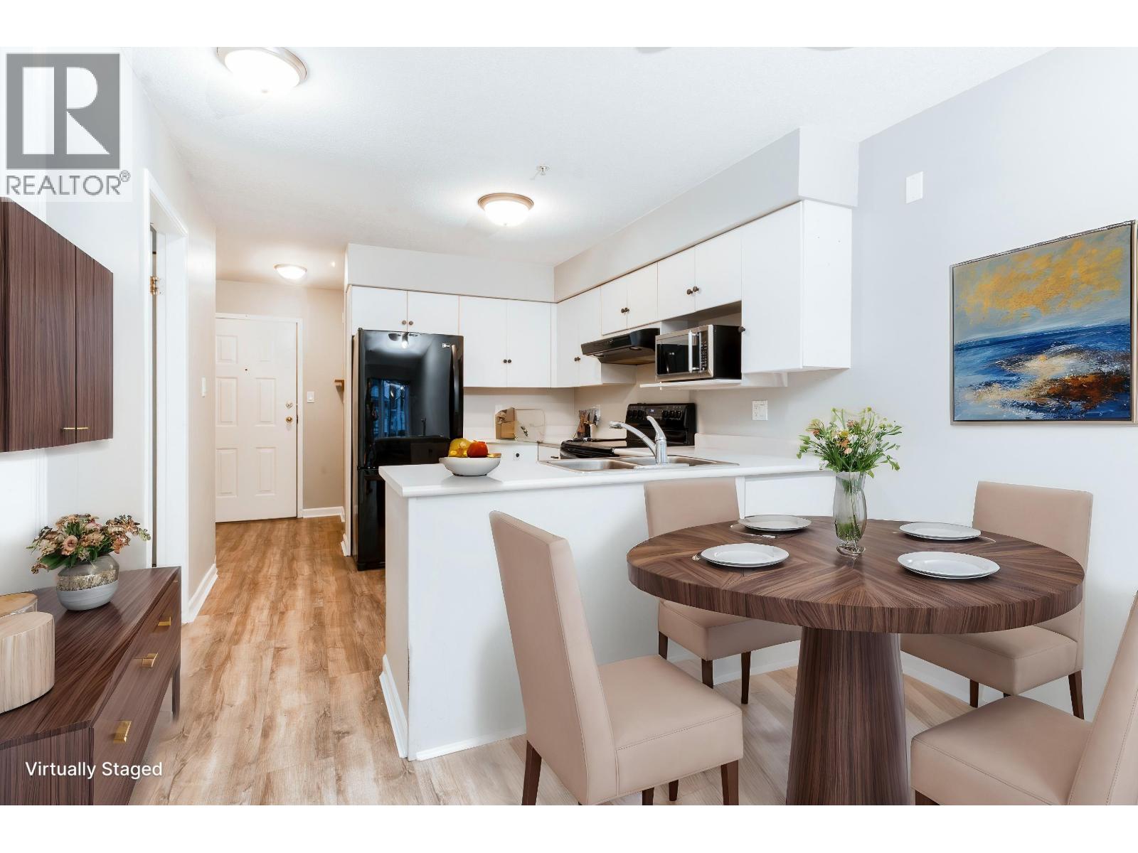 112 1966 COQUITLAM AVENUE, Port Coquitlam