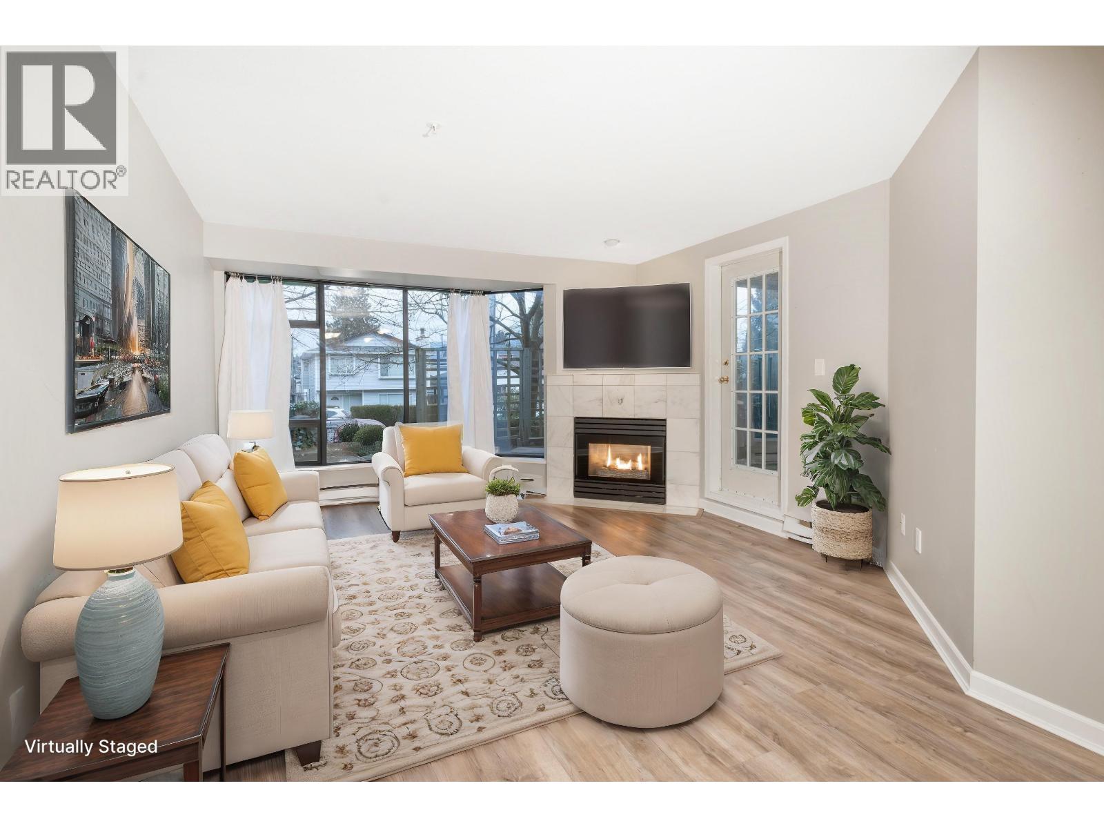 112 1966 COQUITLAM AVENUE, Port Coquitlam