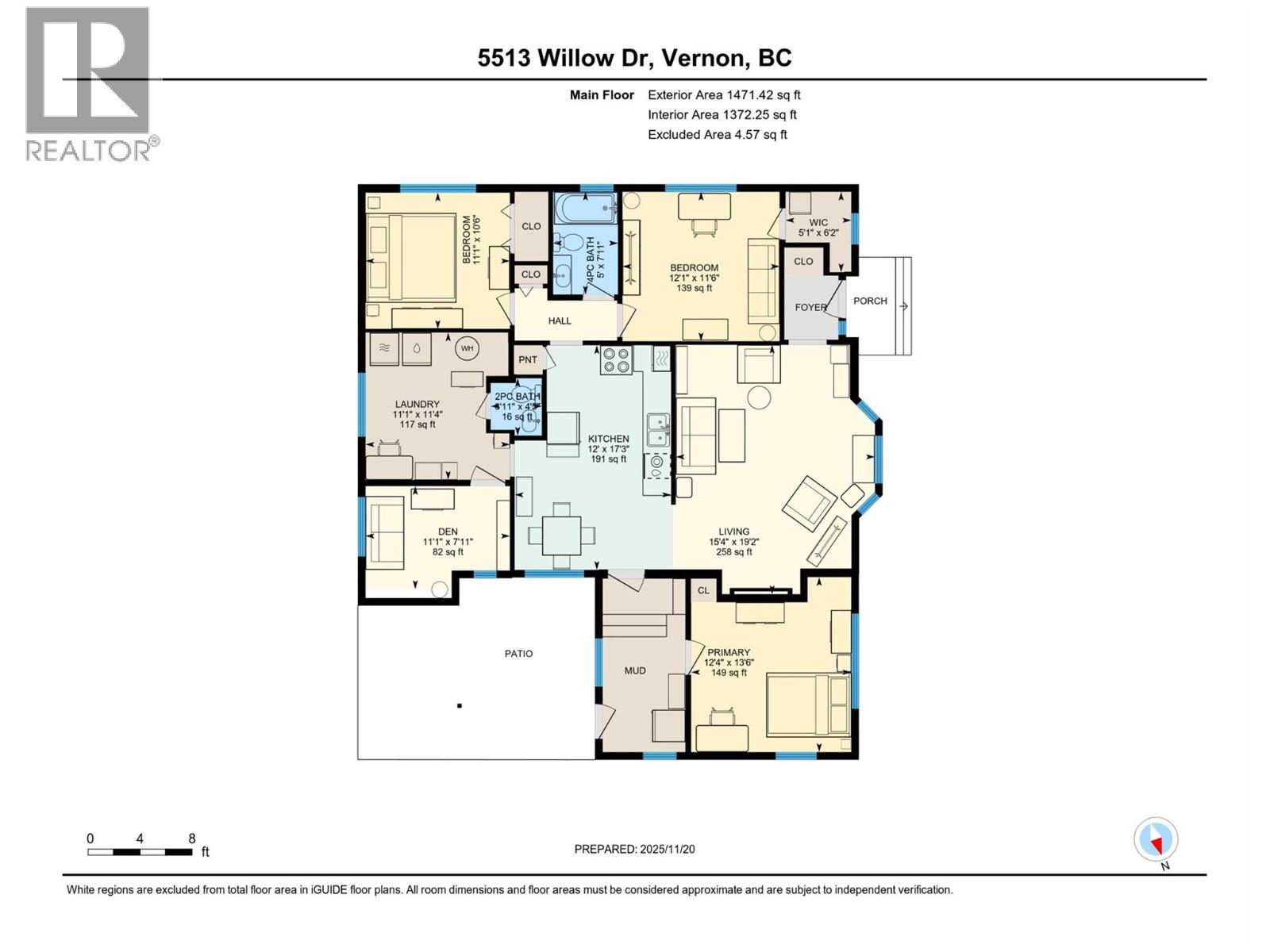  5513 Willow Drive, Vernon