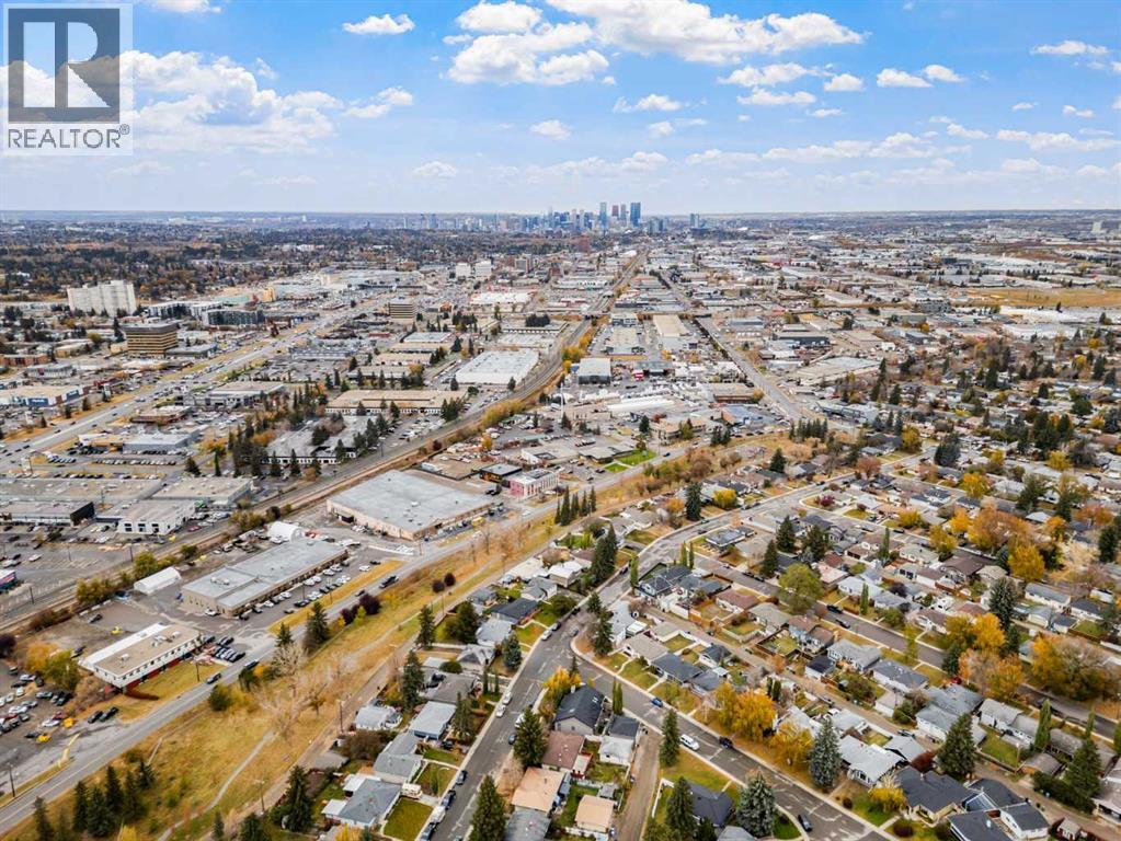 Single Family House Bungalow for Sale in  Fairview Drive SE Fairview Calgary 