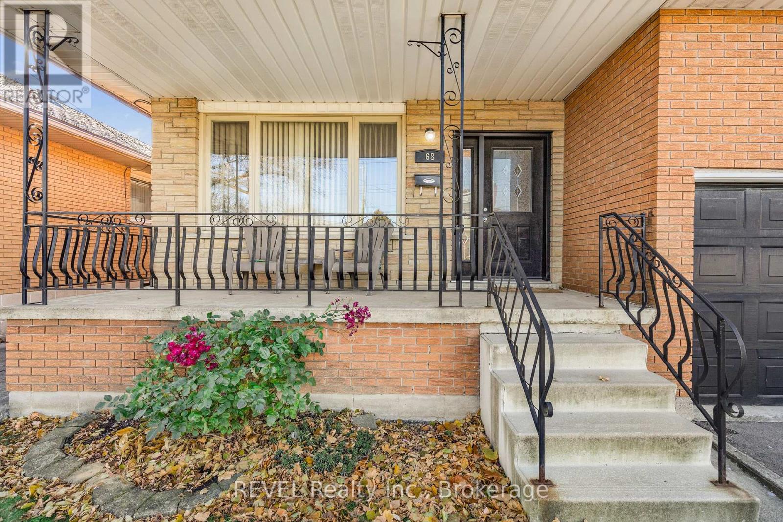 Single Family House Raised bungalow for Sale in  HIXON ROAD Hamilton (Rosedale) 