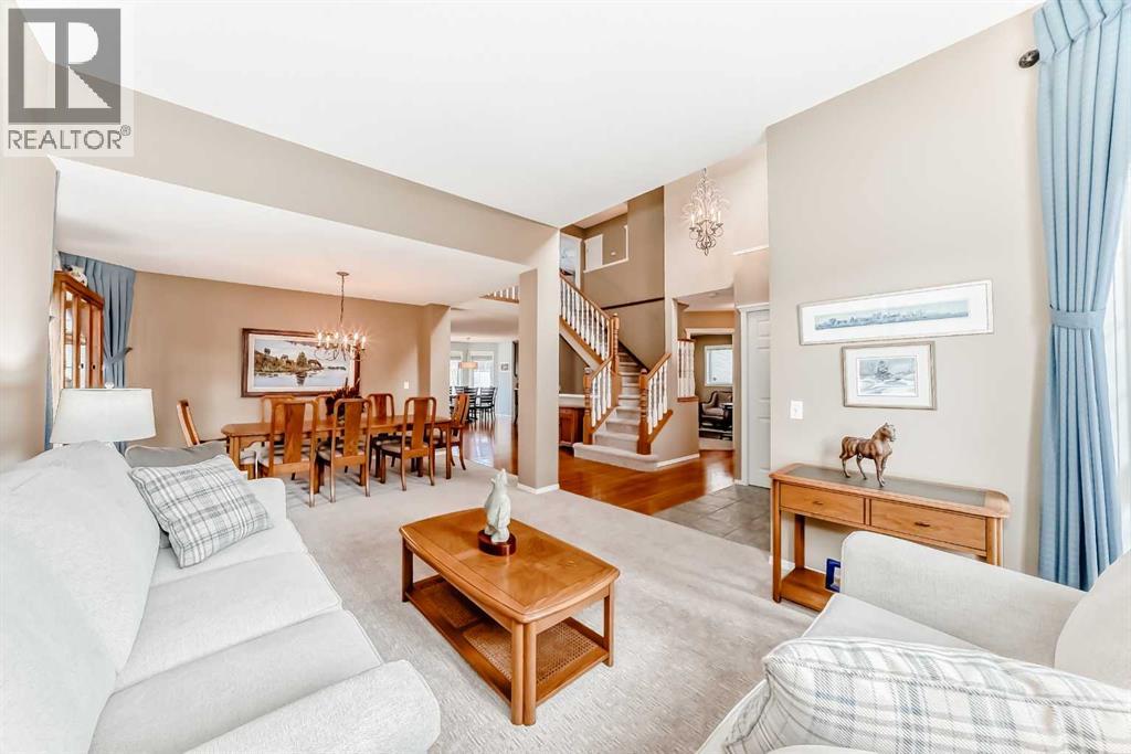 Single Family House for Sale in  Mt Yamnuska Court SE McKenzie Lake Calgary 