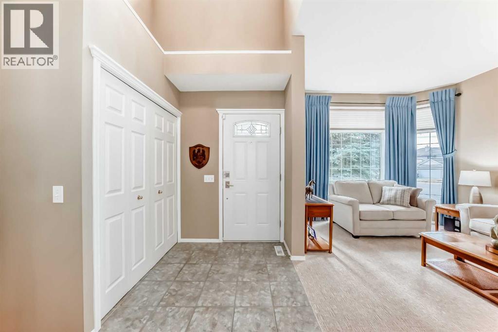 Single Family House for Sale in  Mt Yamnuska Court SE McKenzie Lake Calgary 