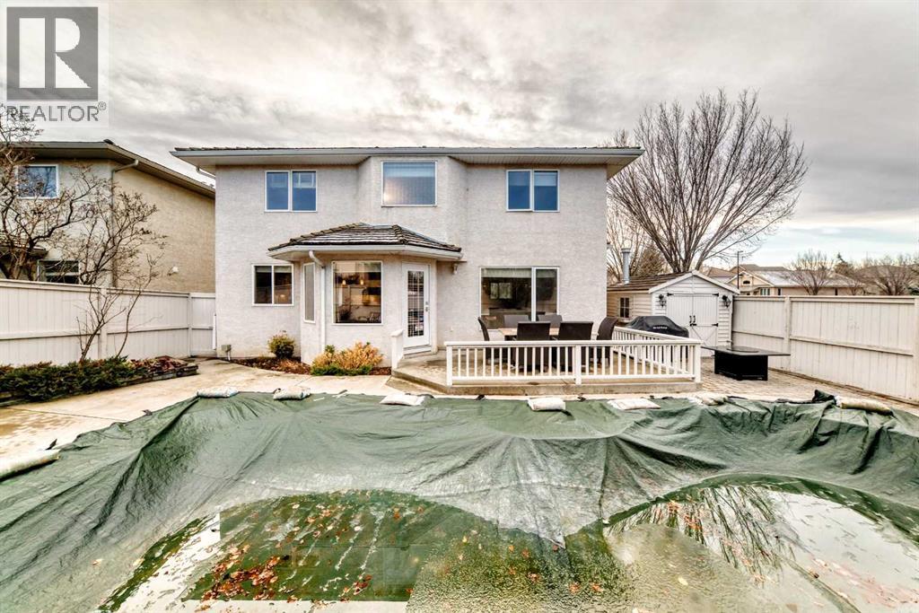 Single Family House for Sale in  Mt Yamnuska Court SE McKenzie Lake Calgary 