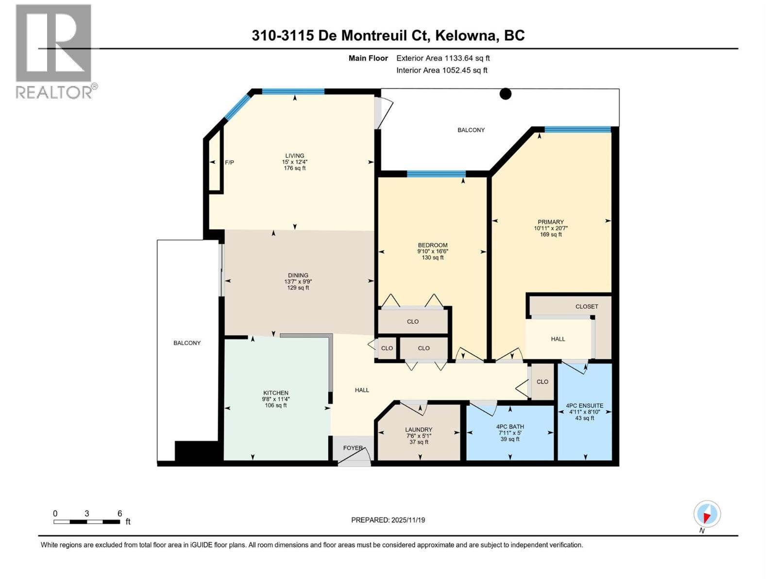 3115 De Montreuil Court Unit# 310, Kelowna