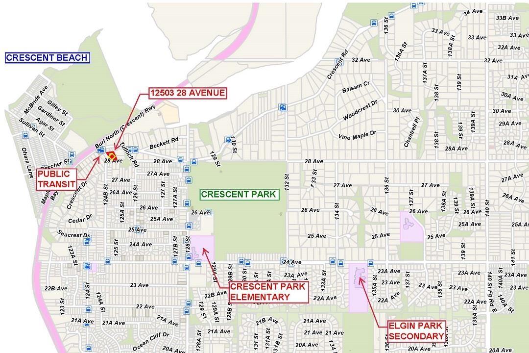 12503 28 AVENUE, Surrey