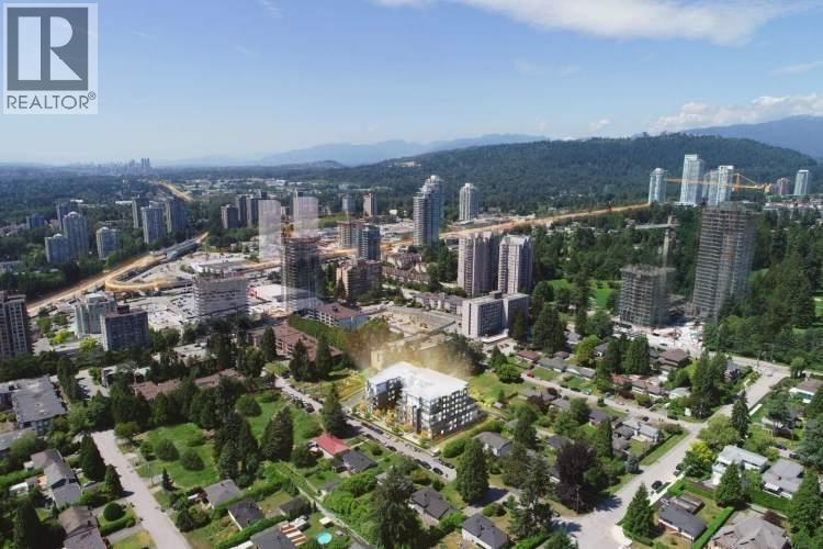 517 599 DANSEY AVENUE, Coquitlam