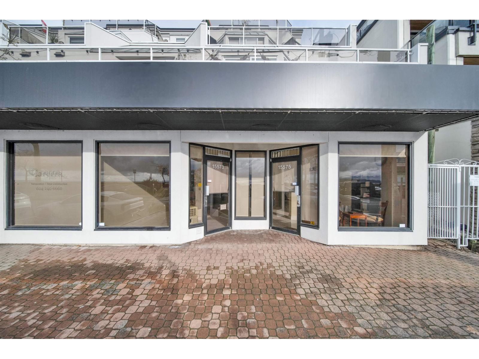 15573-15575 MARINE DRIVE, White Rock