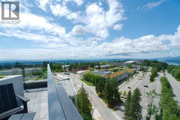 502 8750 UNIVERSITY CRESCENT, Burnaby