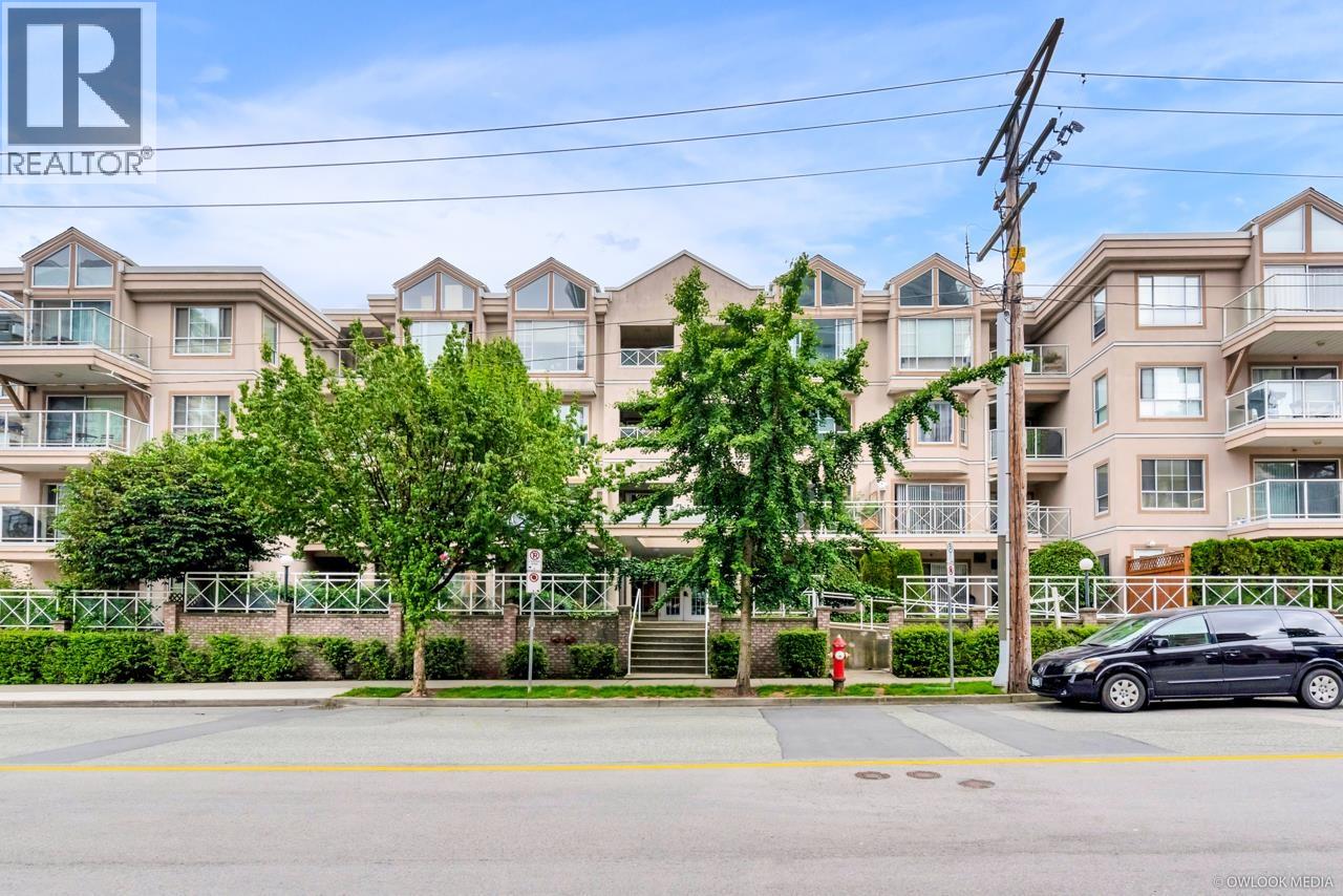 101 525 AGNES STREET, New Westminster