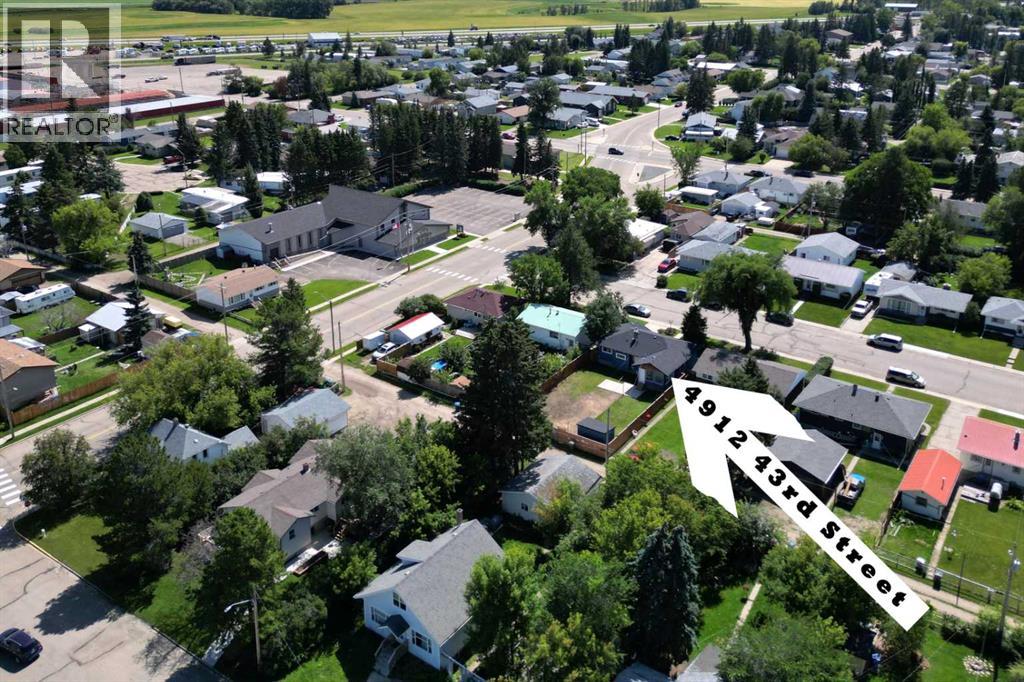 4912 43 Street, Innisfail