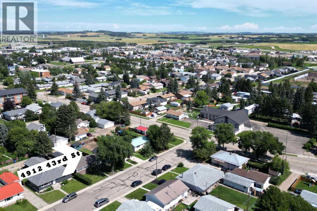 4912 43 Street, Innisfail