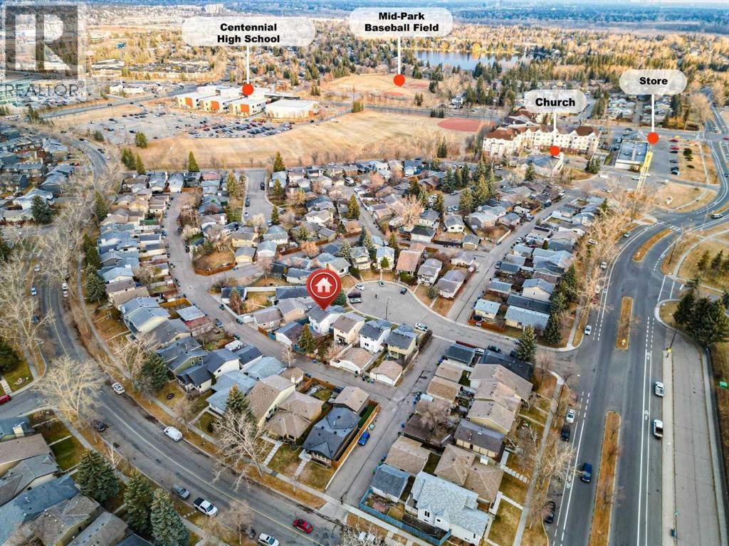 Single Family House for Sale in  Sunmills Court SE Sundance Calgary 