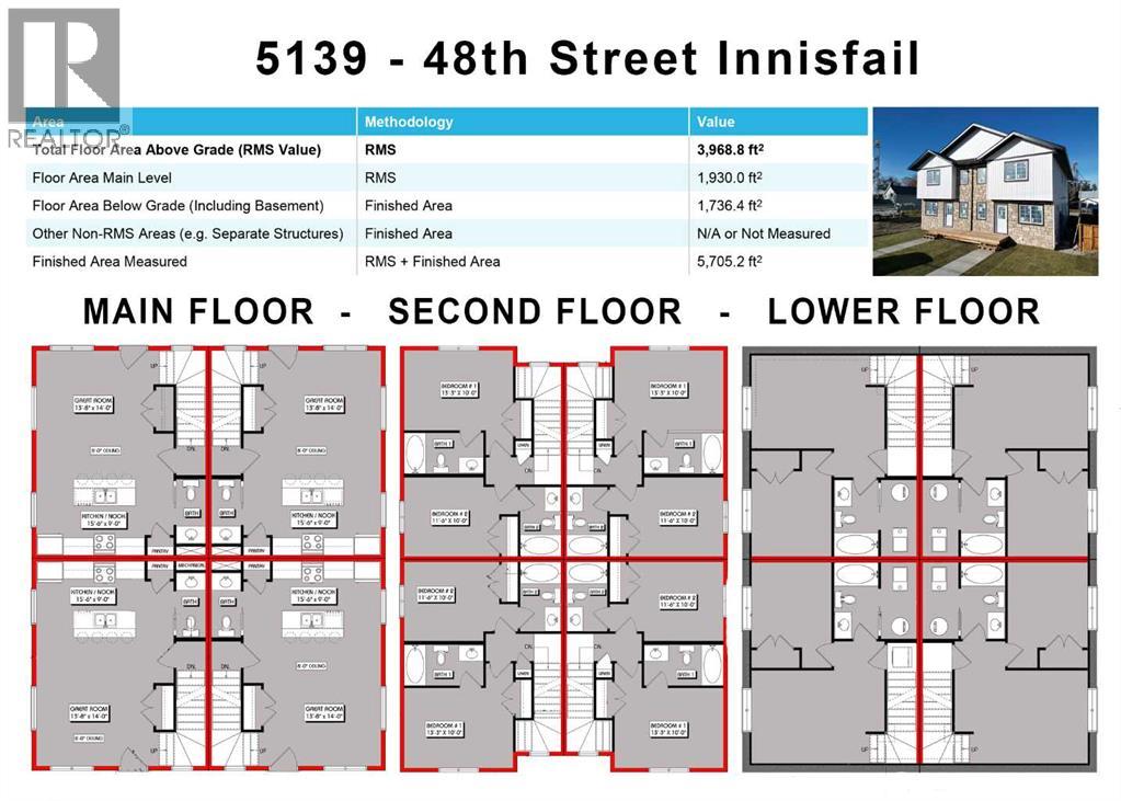5139 48th Street, Innisfail