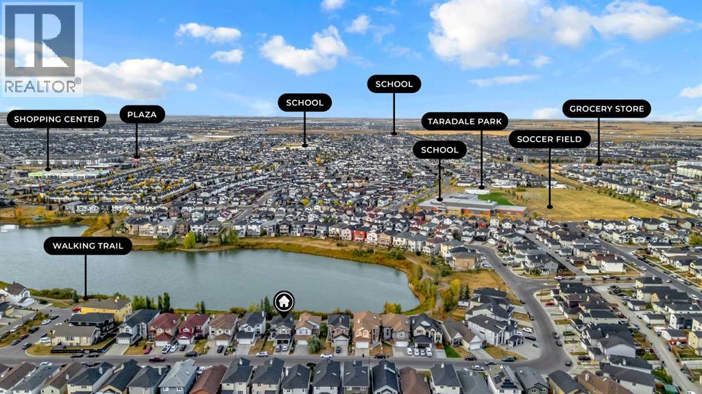 300 Taracove Estate Drive NE, Calgary, Alberta