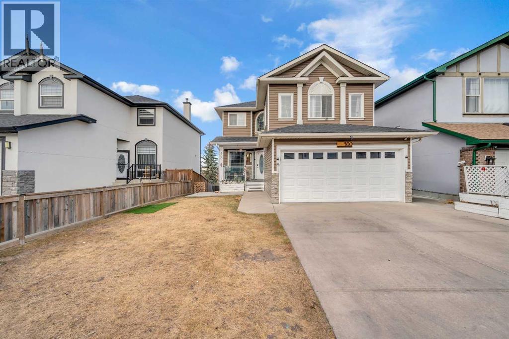 Single Family House for Sale in  Taracove Estate Drive NE Taradale Calgary 