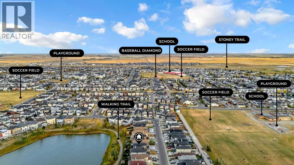 Single Family House for Sale in  Taracove Estate Drive NE Taradale Calgary 