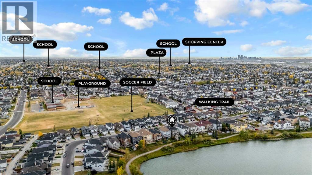 Single Family House for Sale in  Taracove Estate Drive NE Taradale Calgary 