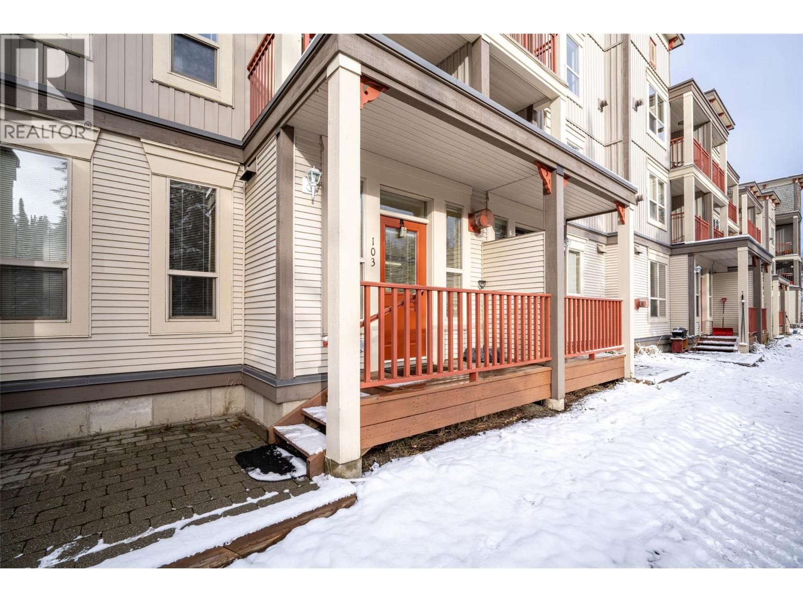 103 9812 Silver Star Road, Vernon