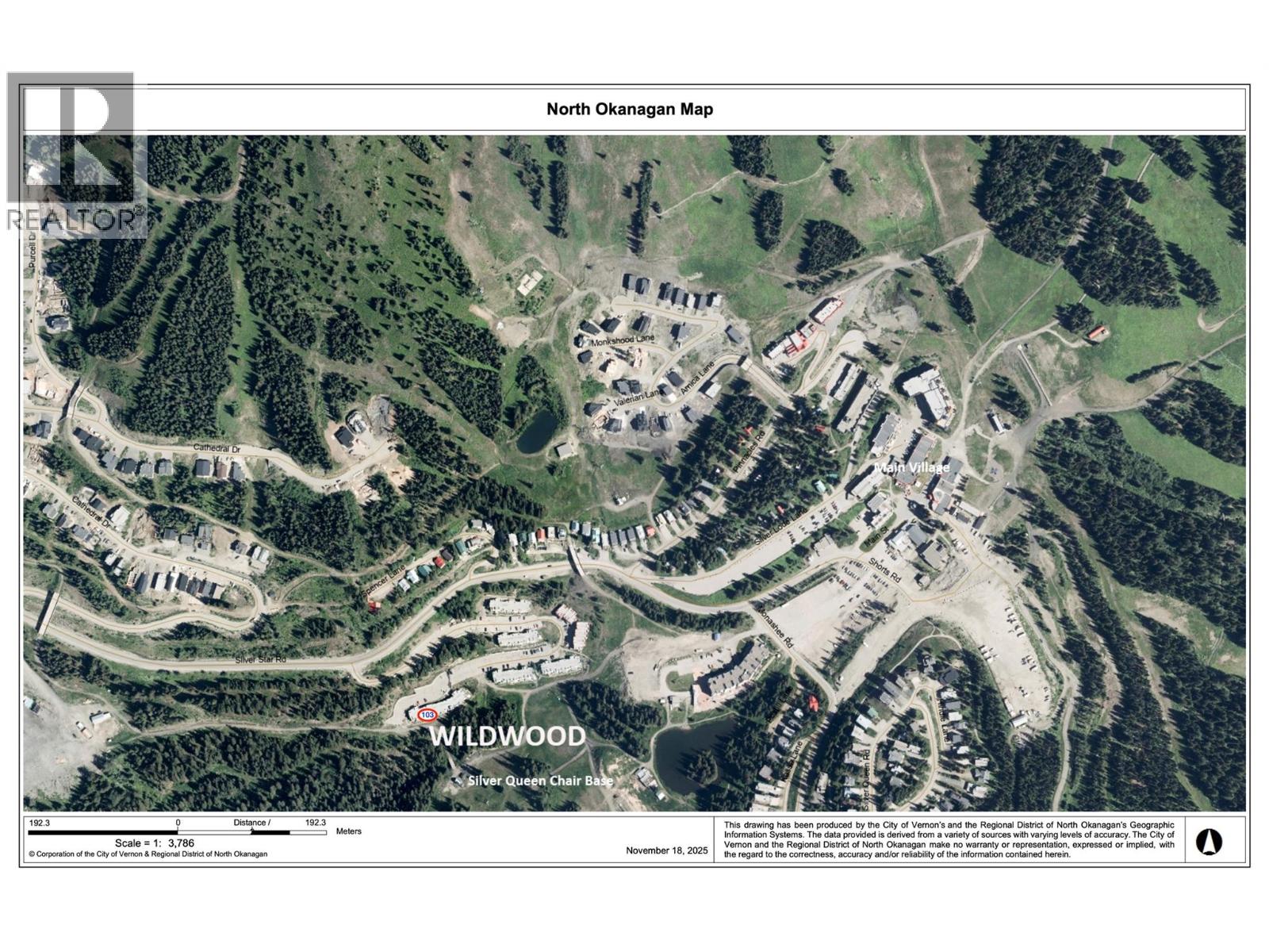 9812 Silver Star Road Unit# 103, Vernon