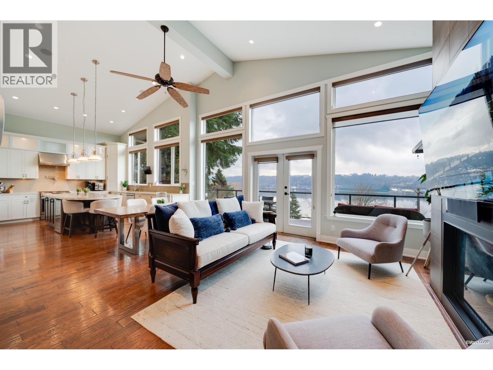 920 BARBER STREET, Port Moody