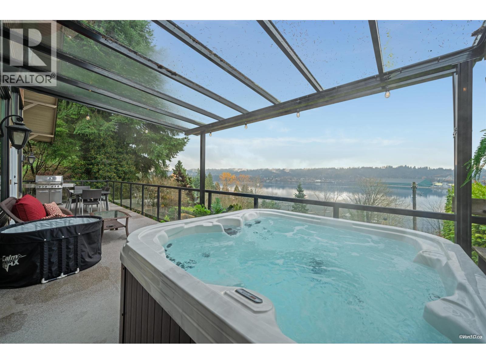 920 BARBER STREET, Port Moody