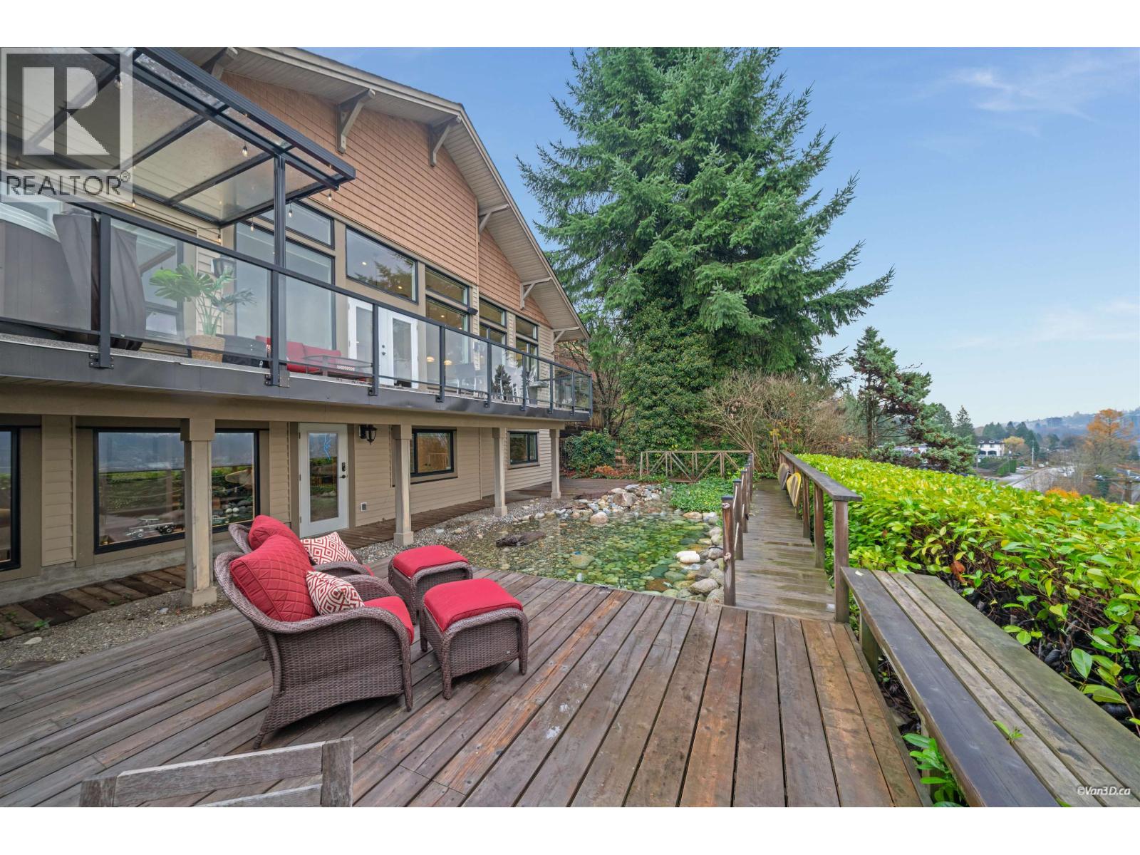 920 BARBER STREET, Port Moody
