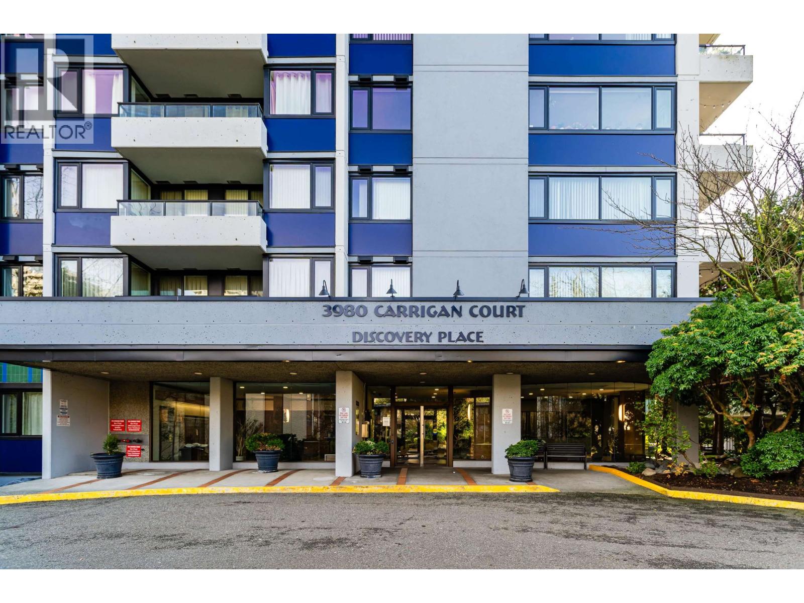 606 3980 CARRIGAN COURT, Burnaby