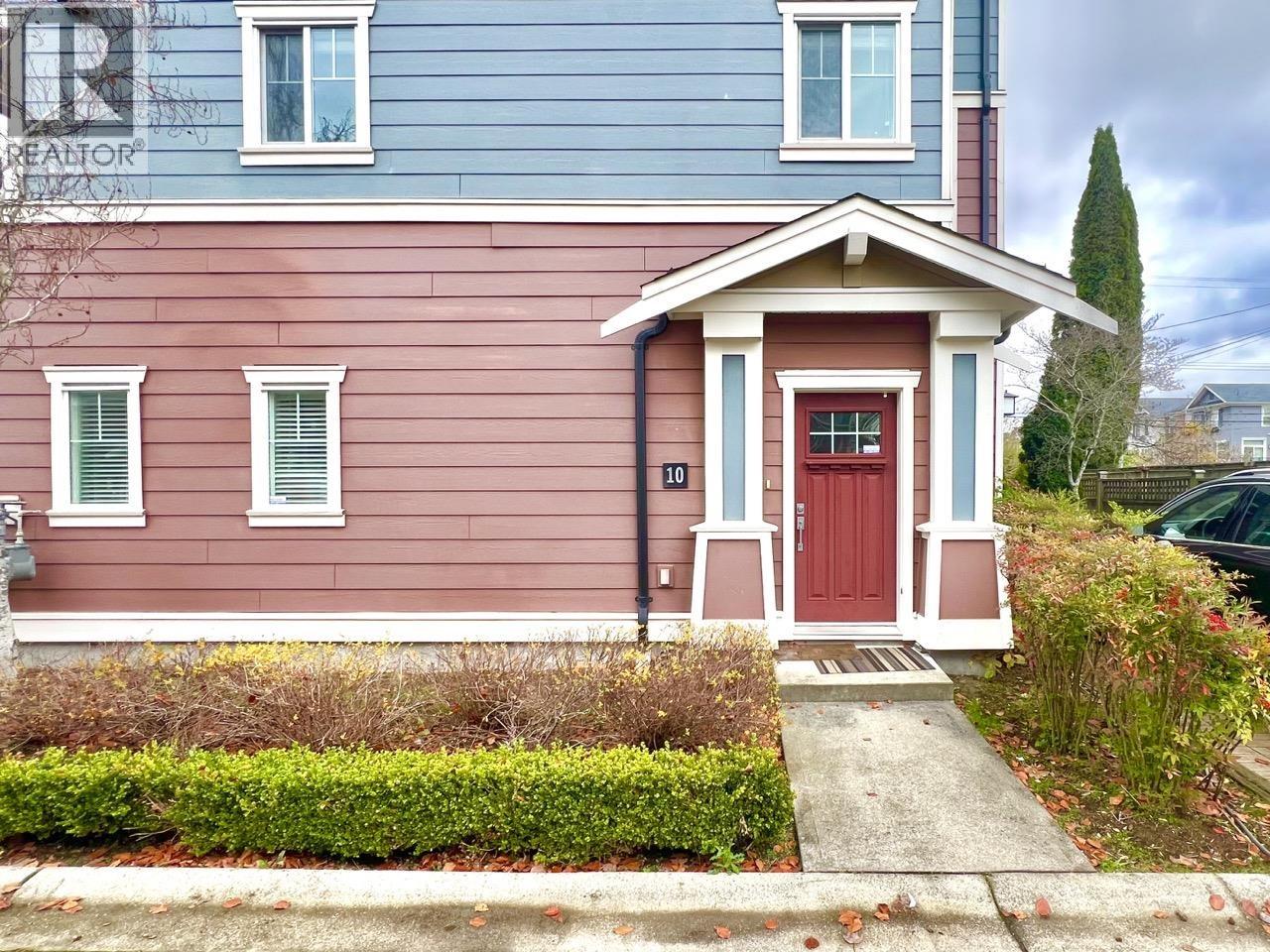 10 9580 ALBERTA ROAD, Richmond