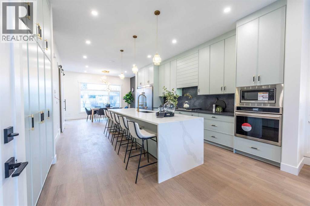 Single Family House for Sale in   Avenue SW Shaganappi Calgary 