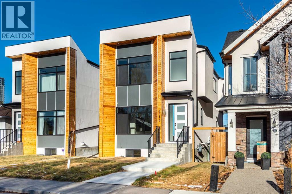 Single Family House for Sale in   Avenue SW Shaganappi Calgary 