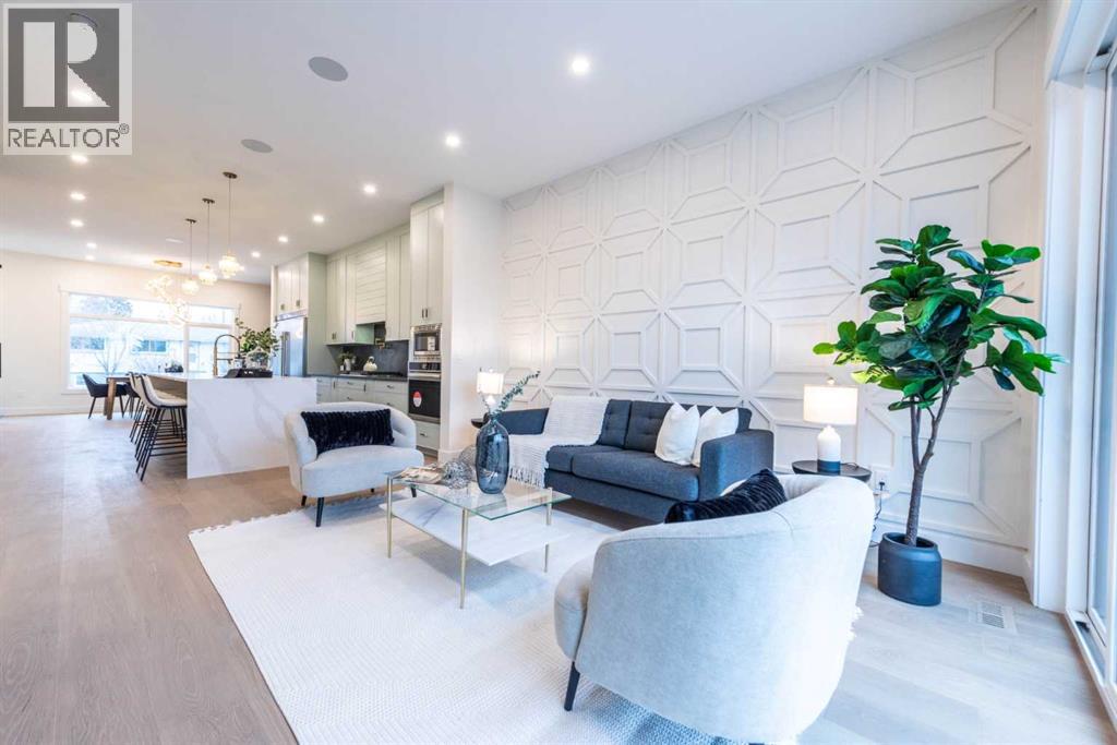 Single Family House for Sale in   Avenue SW Shaganappi Calgary 