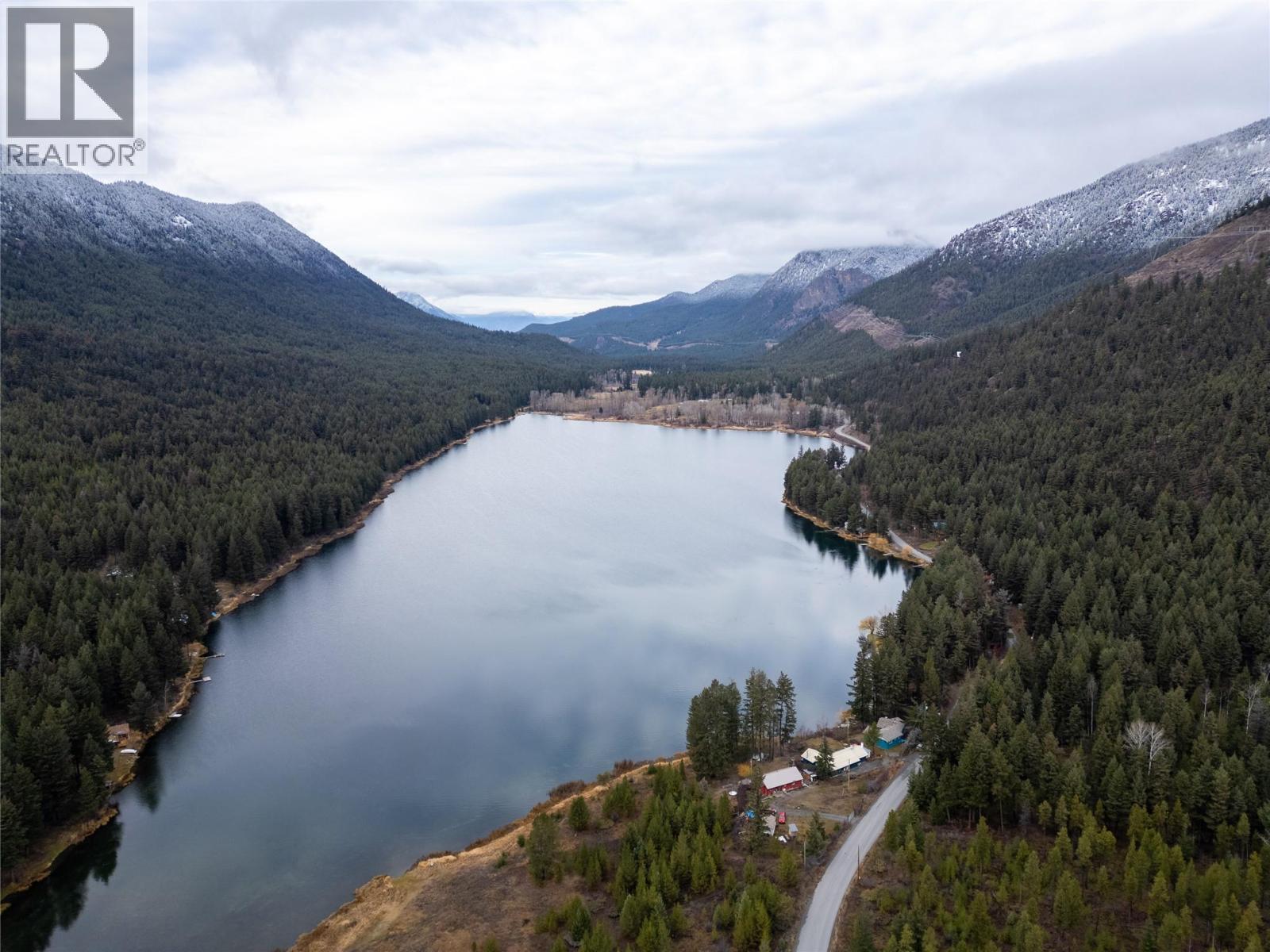 11805 Fountain Valley Road, Lillooet