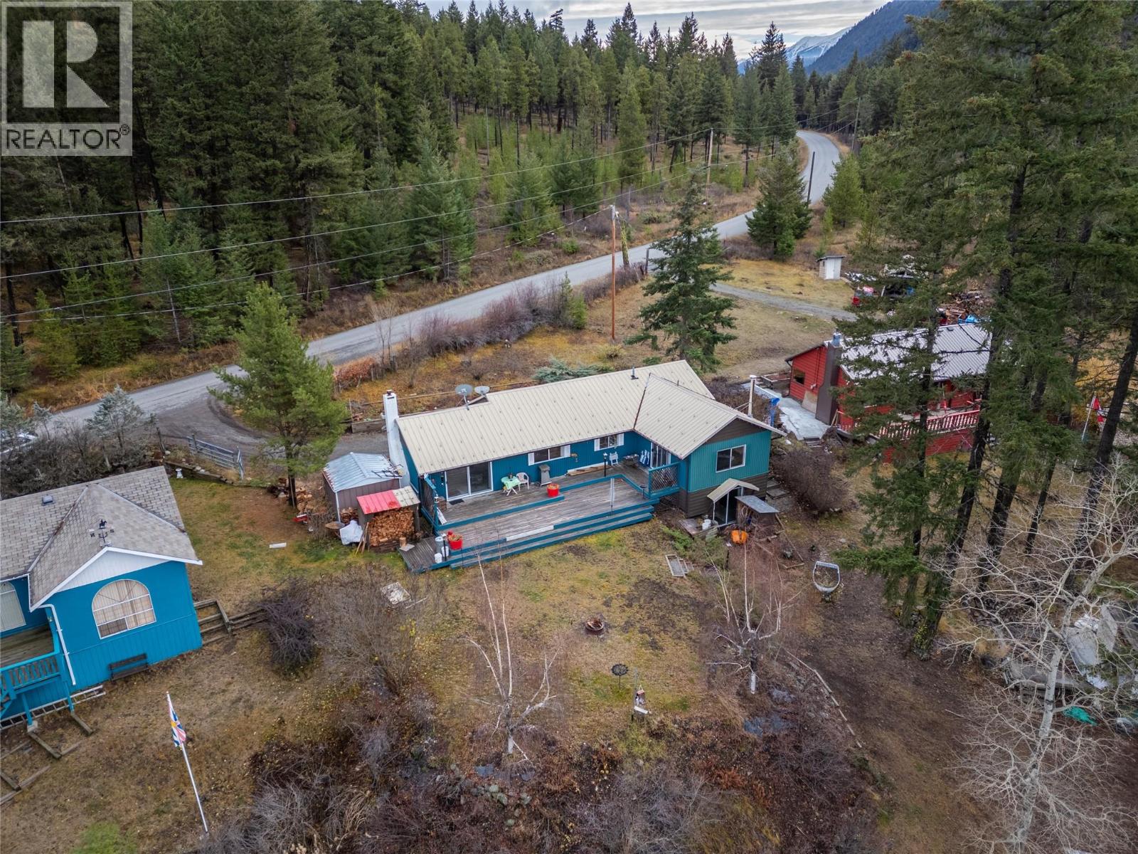 11805 Fountain Valley Road, Lillooet