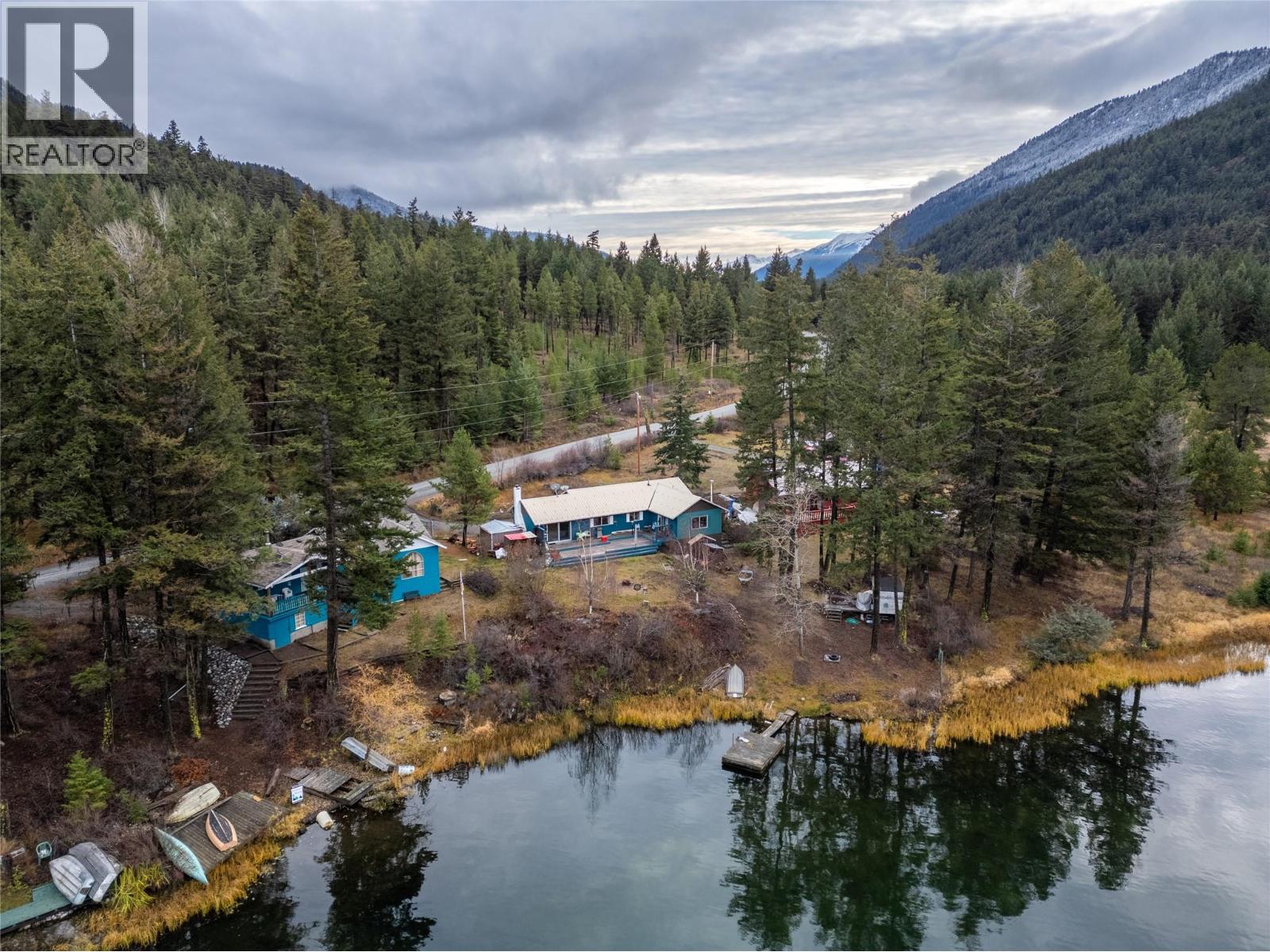 11805 Fountain Valley Road, Lillooet