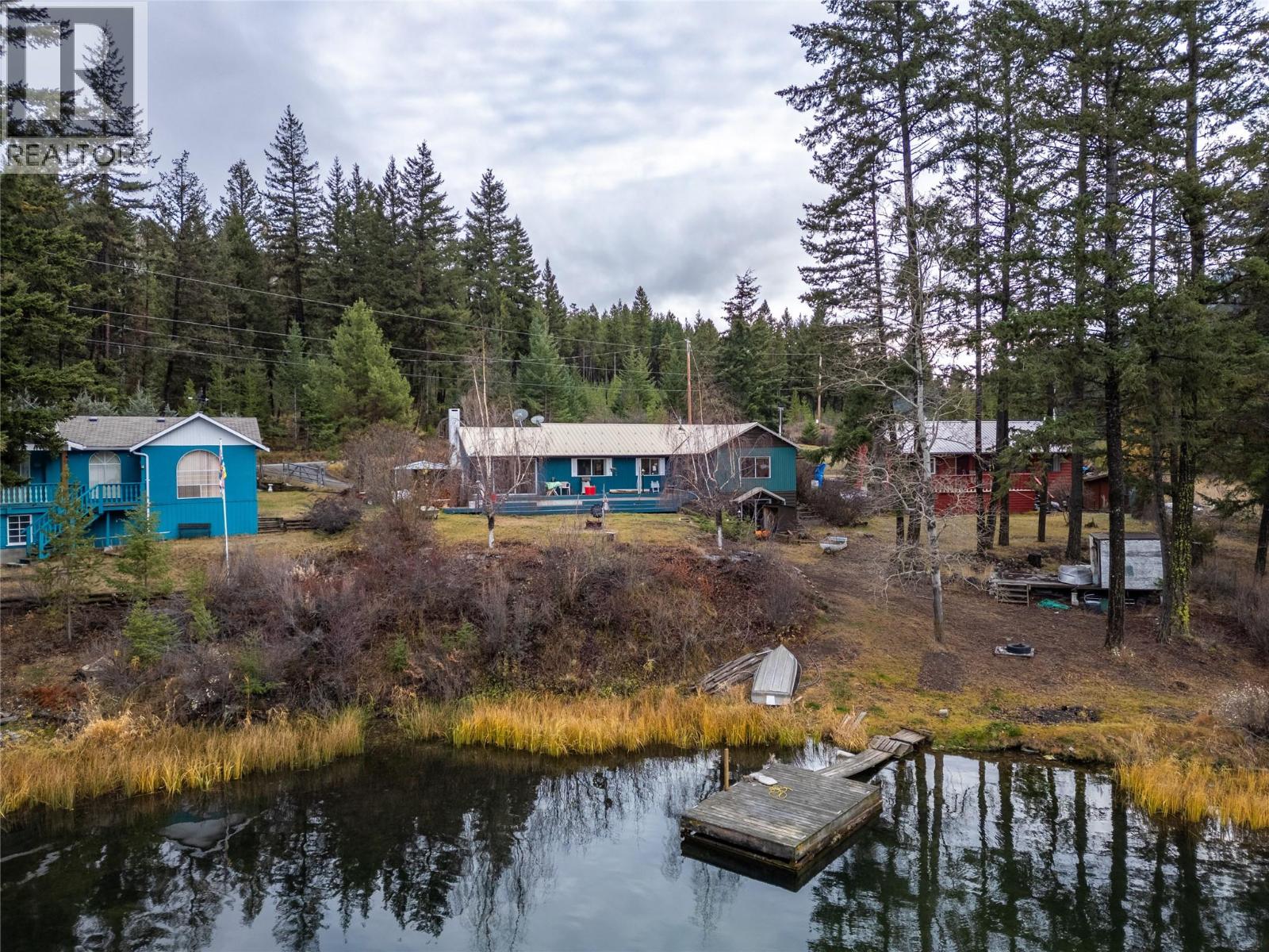 11805 Fountain Valley Road, Lillooet