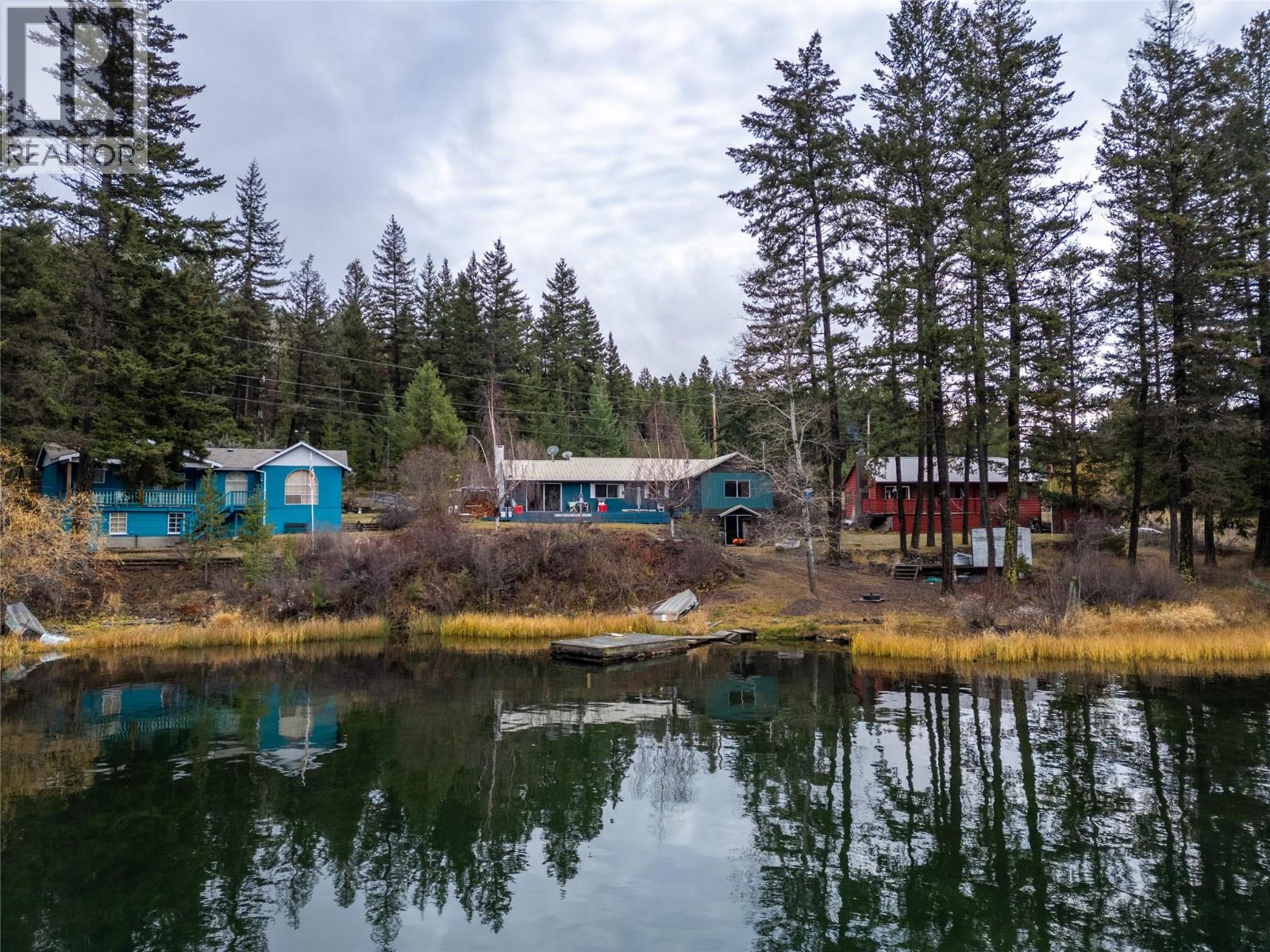 11805 Fountain Valley Road, Lillooet