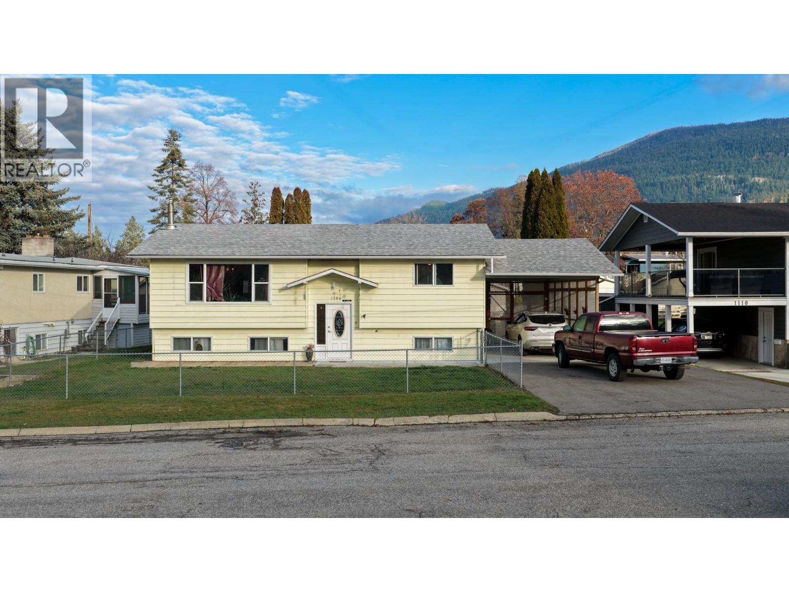 1106 Birch Street, Creston