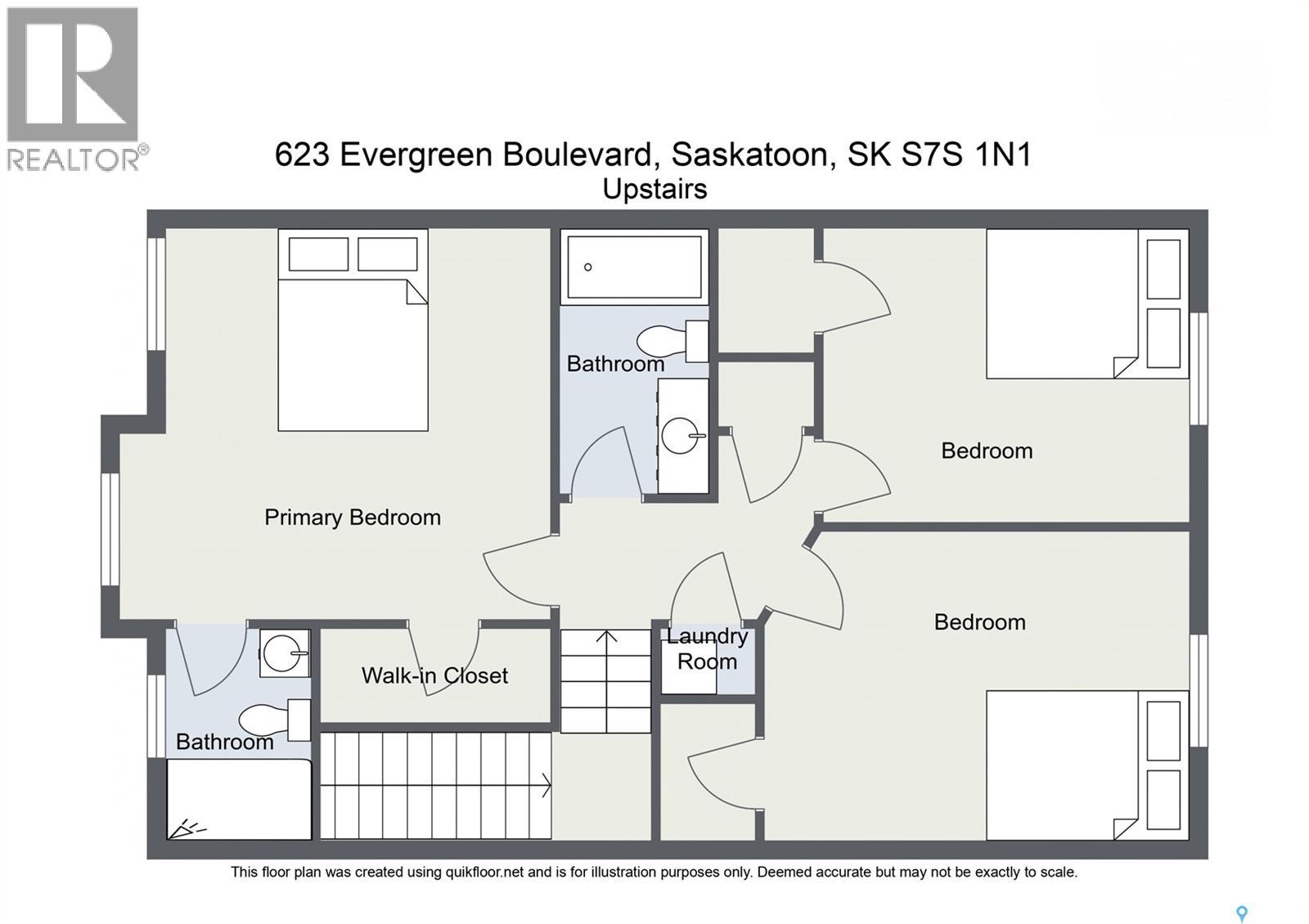 Single Family House 2 Level for Sale in  EVERGREEN BOULEVARD Saskatoon 