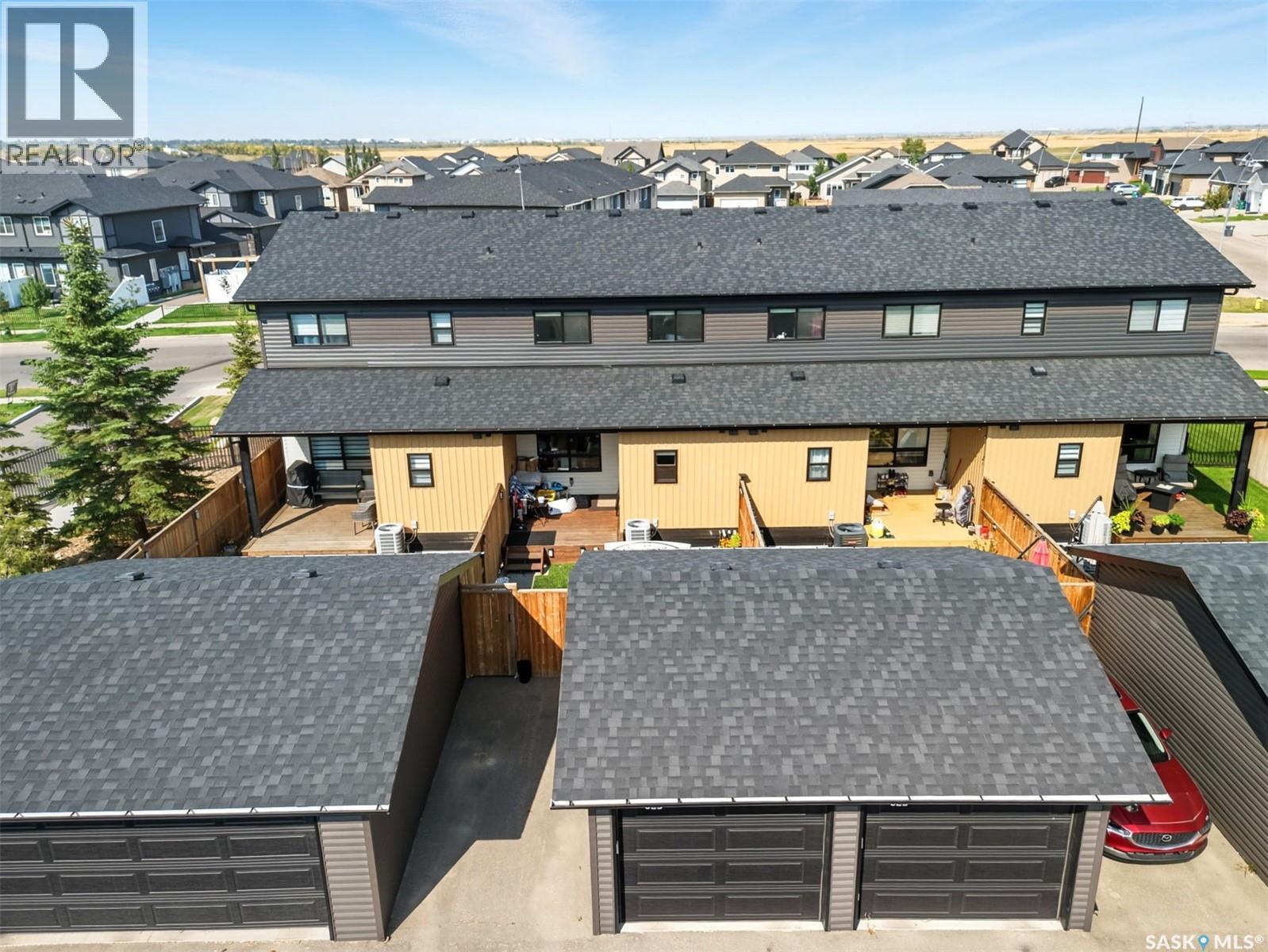 Single Family House 2 Level for Sale in  EVERGREEN BOULEVARD Saskatoon 