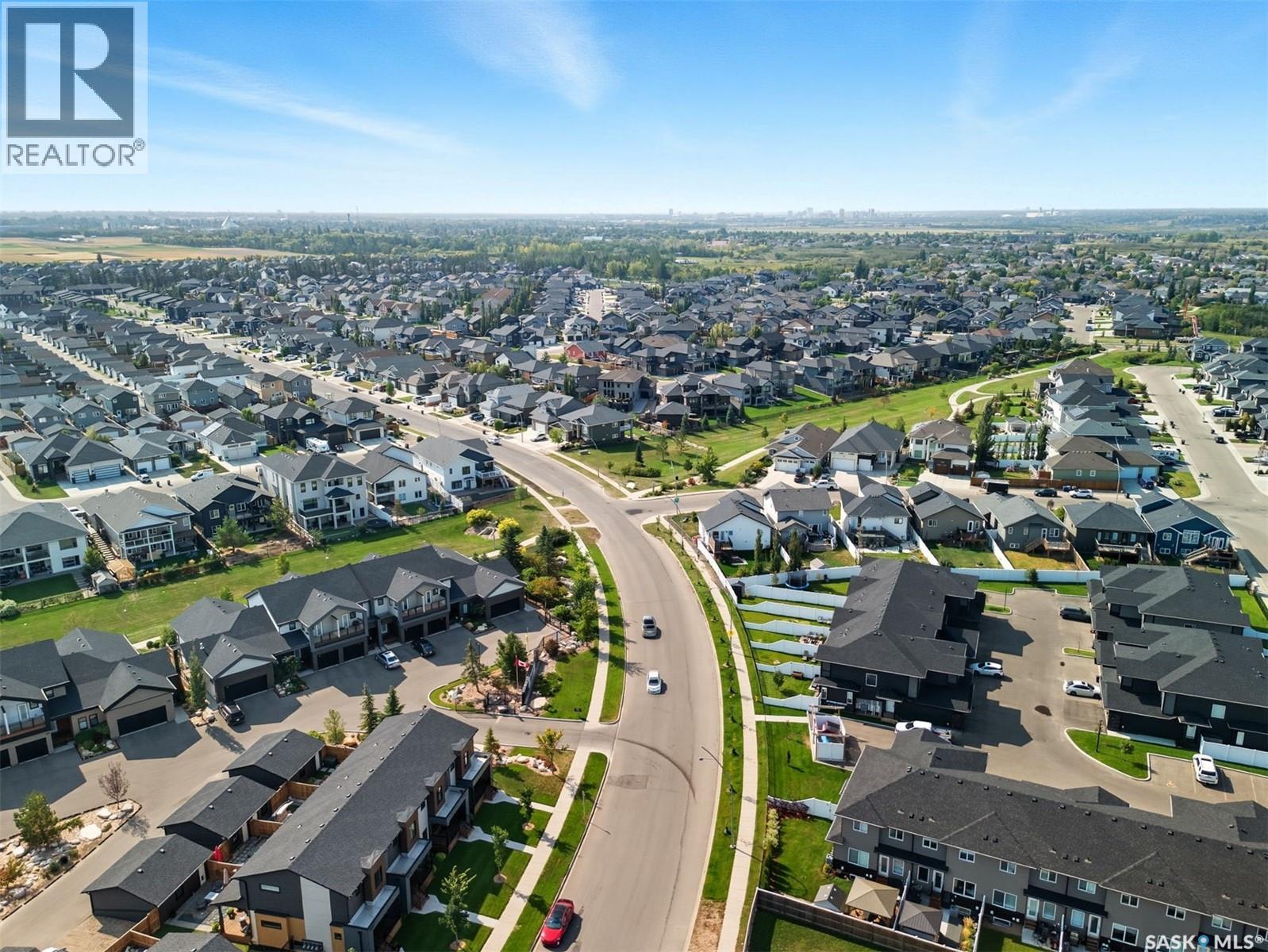 Single Family House 2 Level for Sale in  EVERGREEN BOULEVARD Saskatoon 