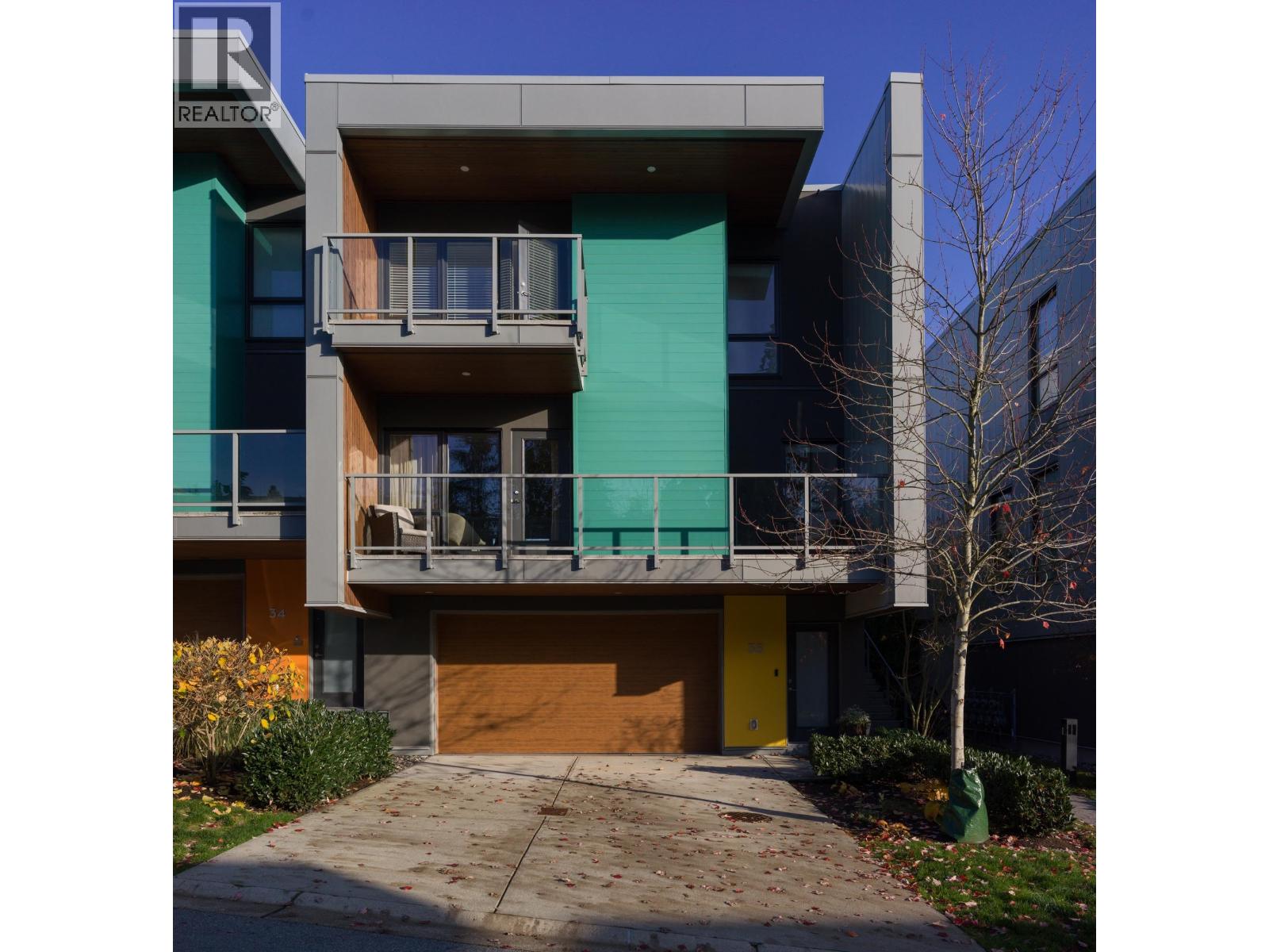 35 3595 SALAL DRIVE, North Vancouver