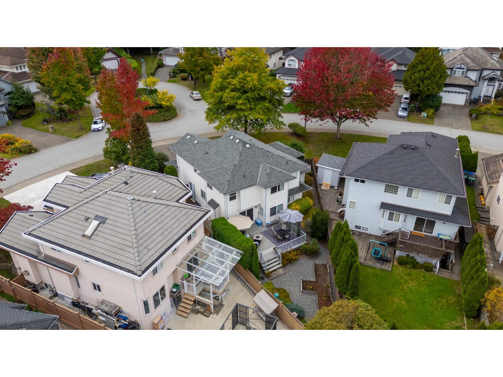 8470 166A STREET, Surrey