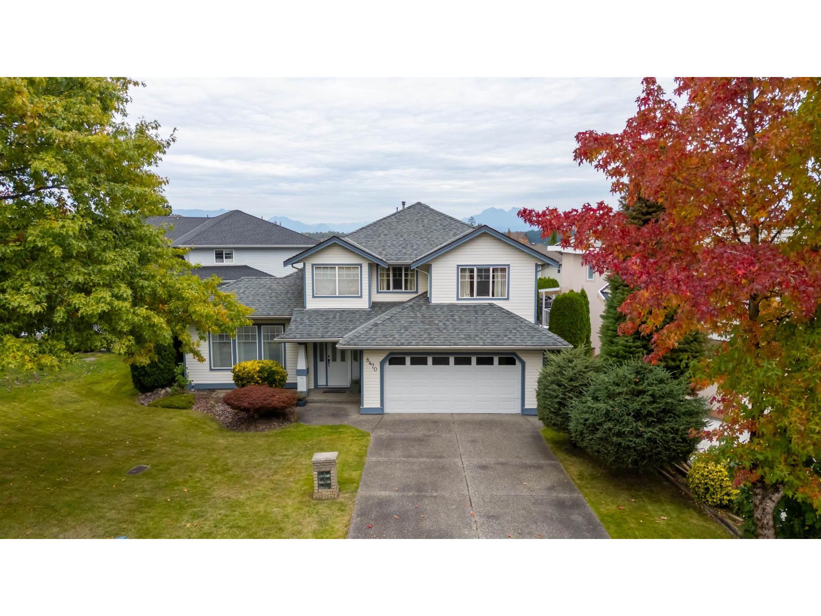 8470 166A STREET, Surrey