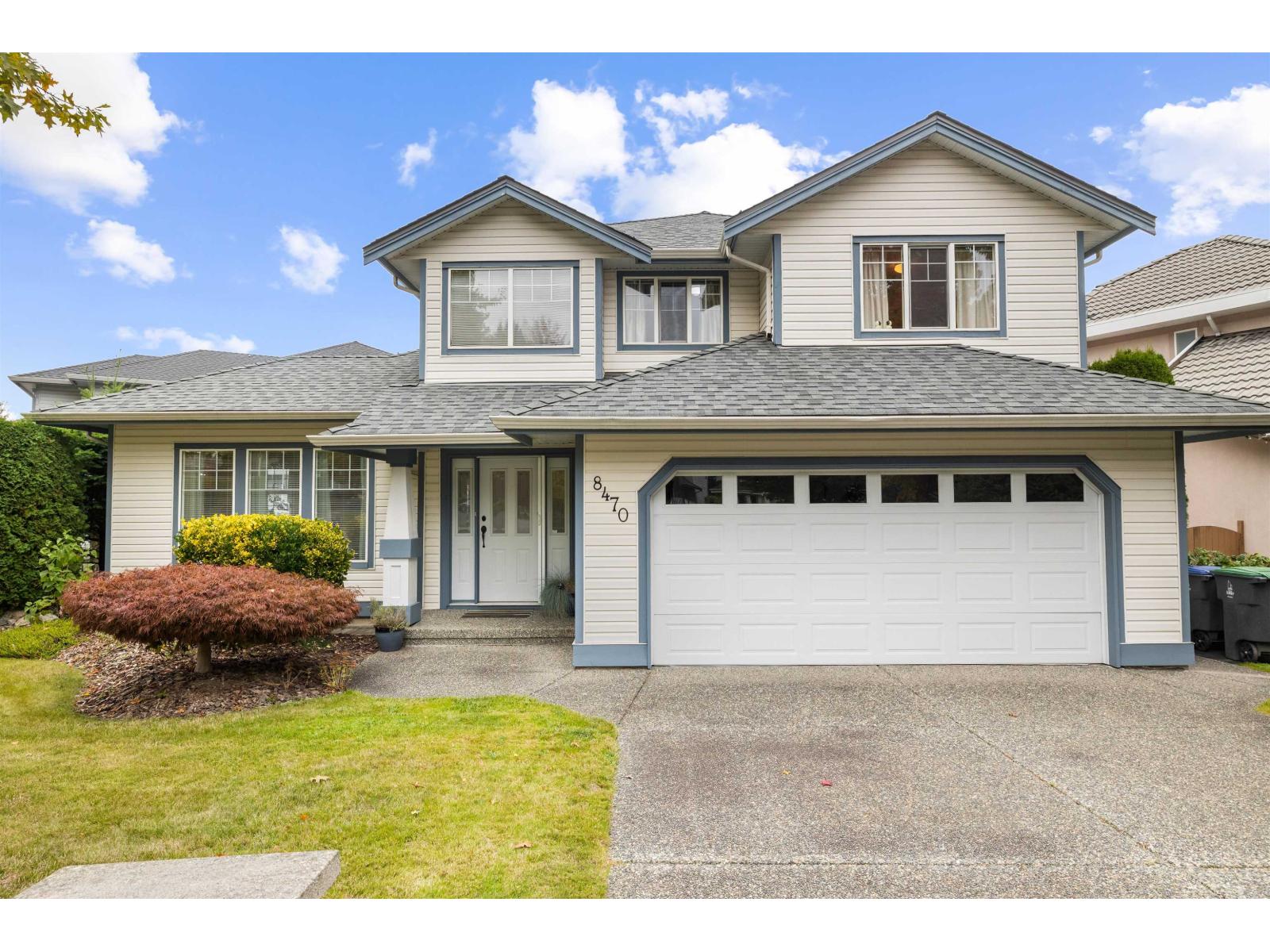 8470 166A STREET, Surrey