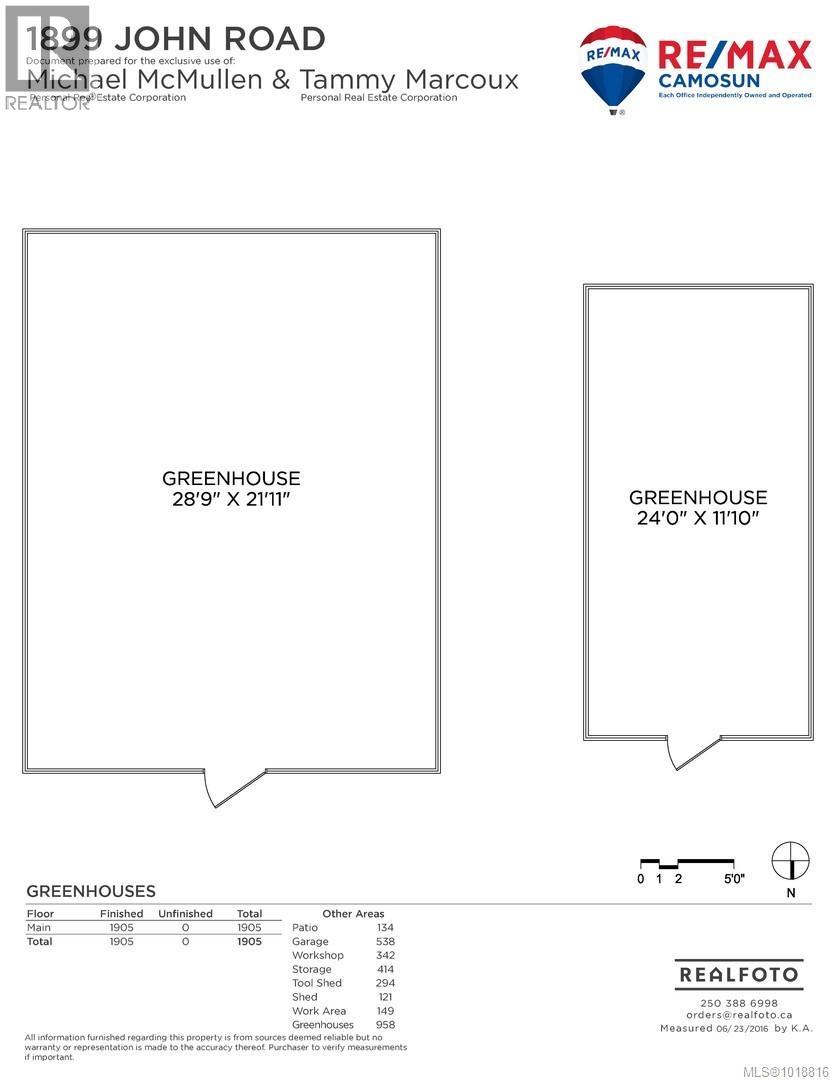 1899 John Rd, North Saanich