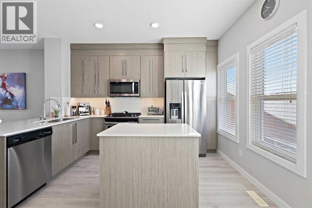 Single Family House for Sale in  Carrington Boulevard NW Carrington Calgary 