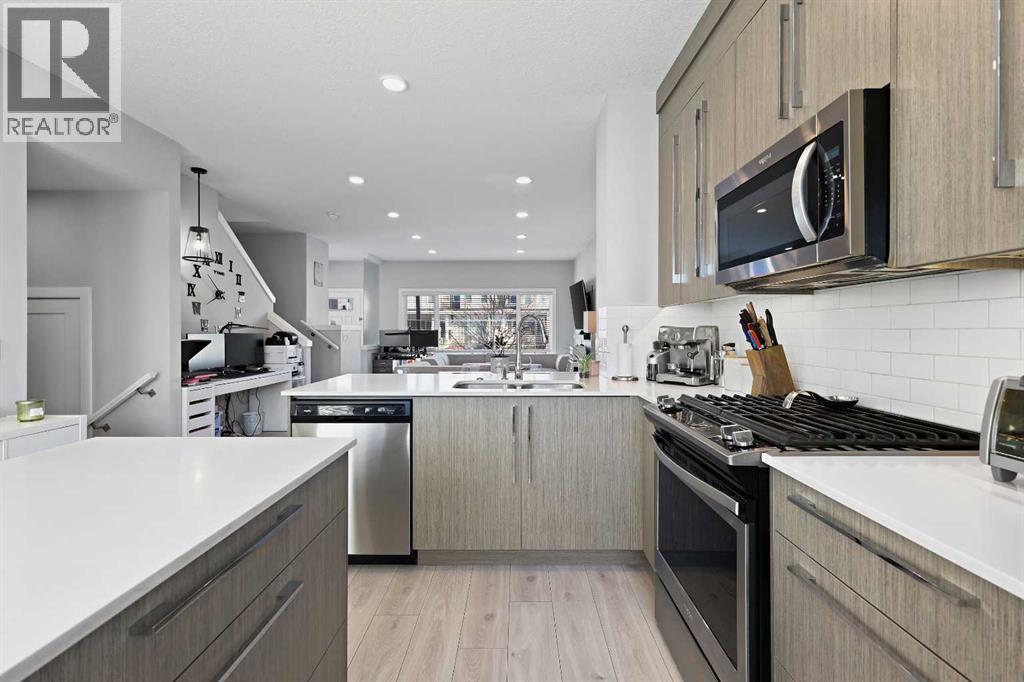 Single Family House for Sale in  Carrington Boulevard NW Carrington Calgary 