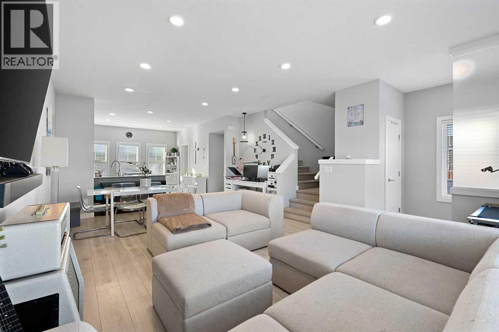 Single Family House for Sale in  Carrington Boulevard NW Carrington Calgary 