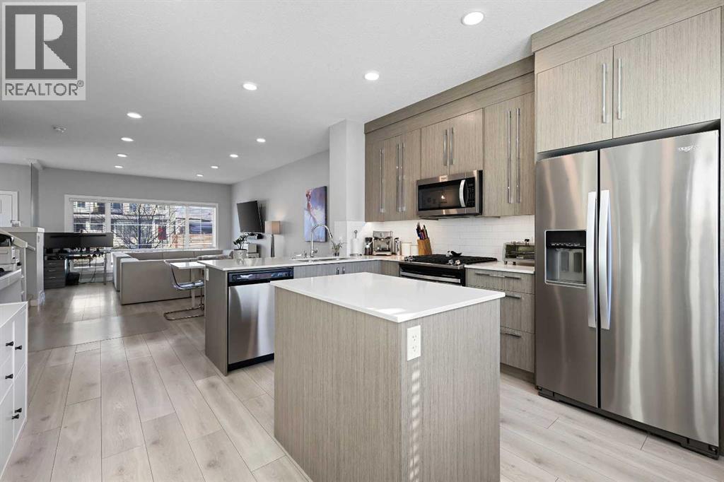 Single Family House for Sale in  Carrington Boulevard NW Carrington Calgary 